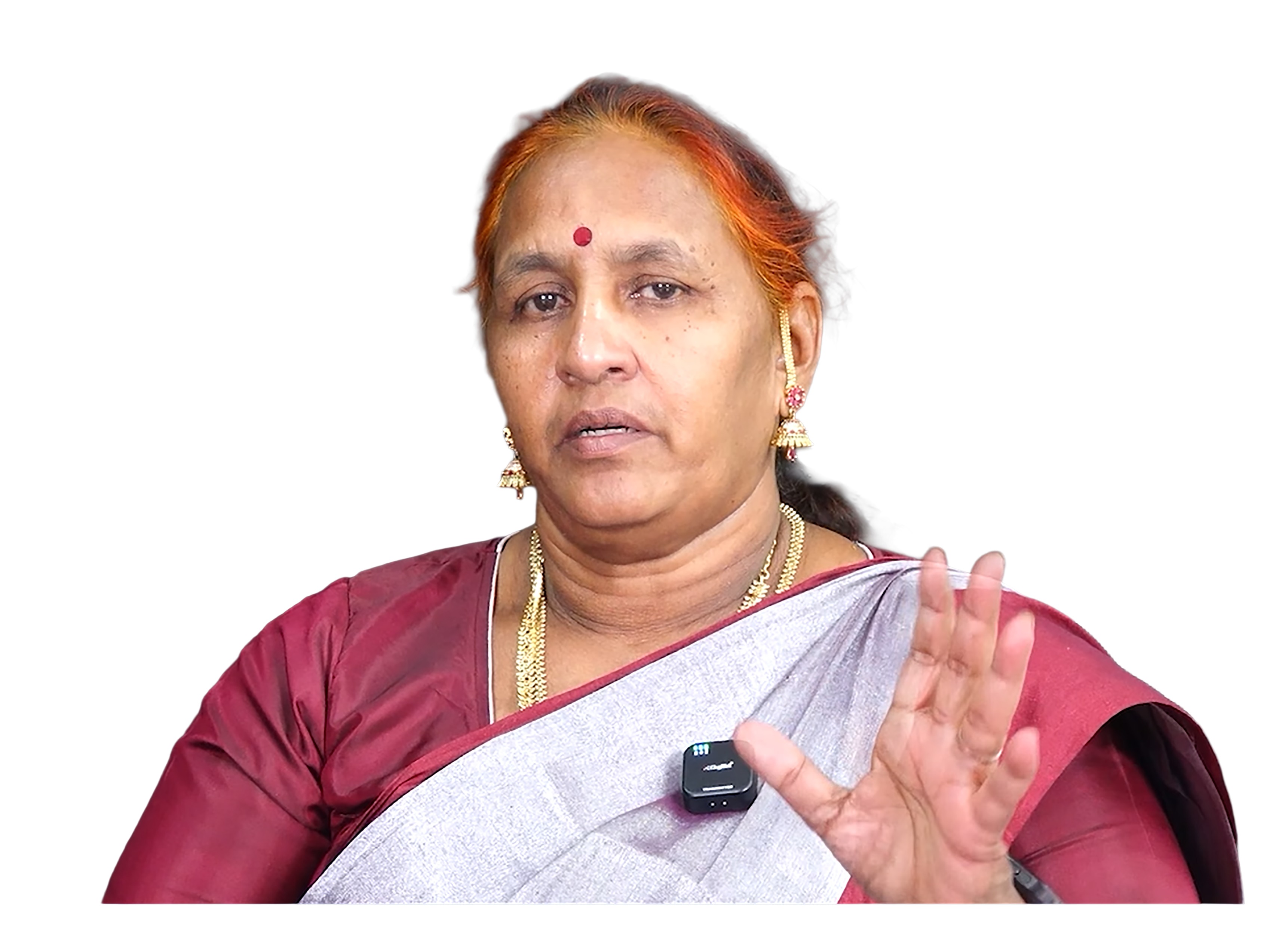 Potluri Devi