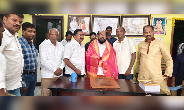 BC | బీసీల సమస్యల పరిష్కరించాలి