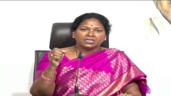 POTHULA SUNEETHA
