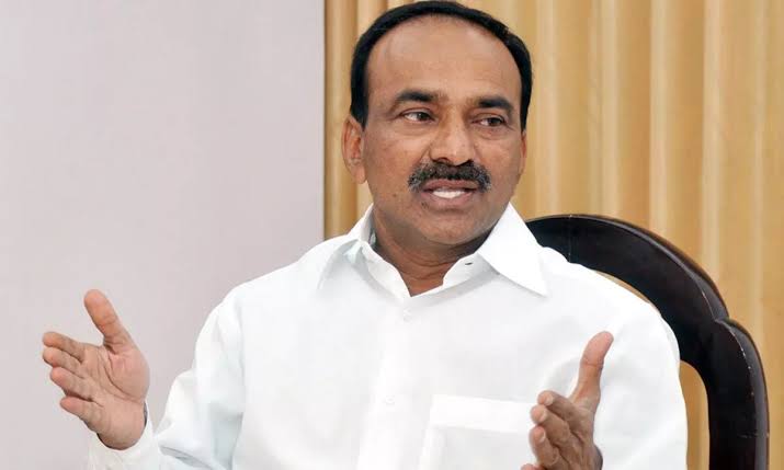 Eatala Rajender