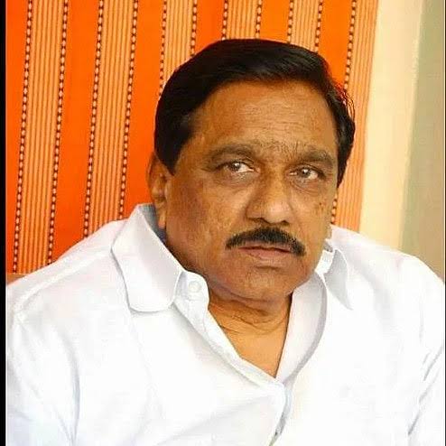 K. E. Krishna Murthy