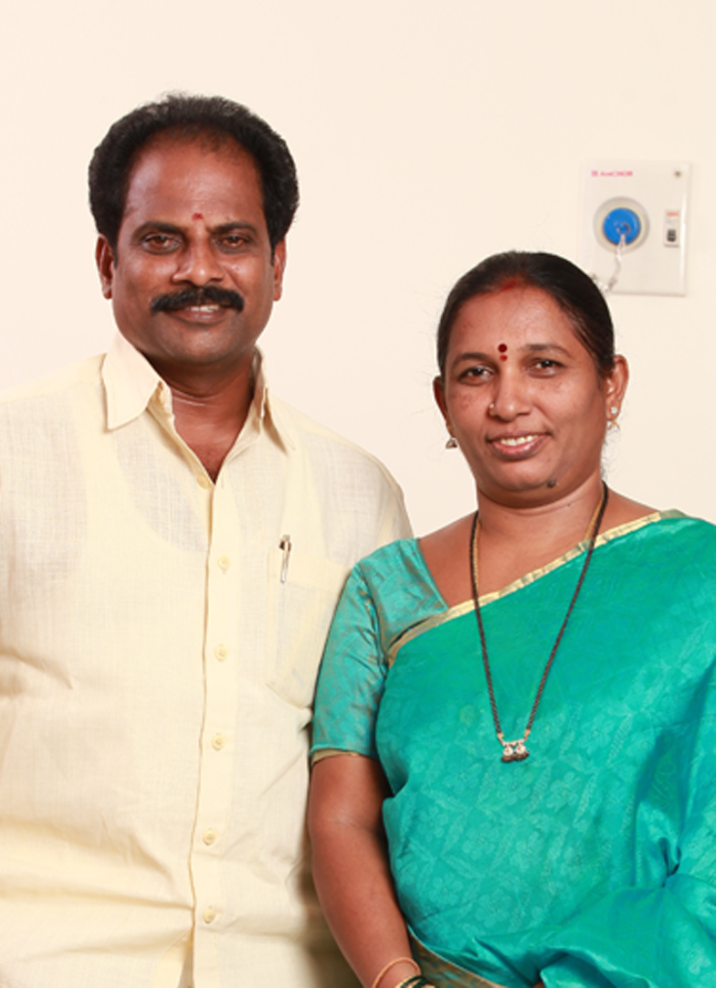 K. Anuradha