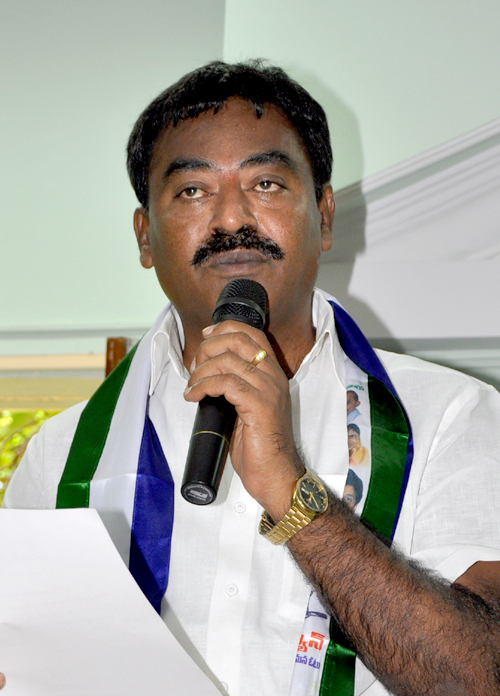 Kotthamaddi Suresh Babu