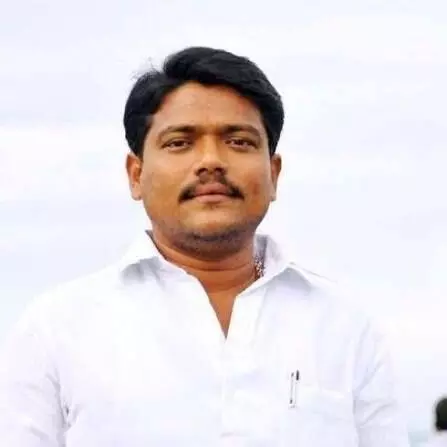 Paka Suresh Babu (Kotthamaddi Suresh Babu)