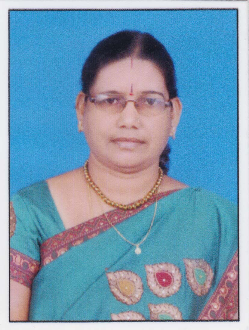 CP Vidyavathi