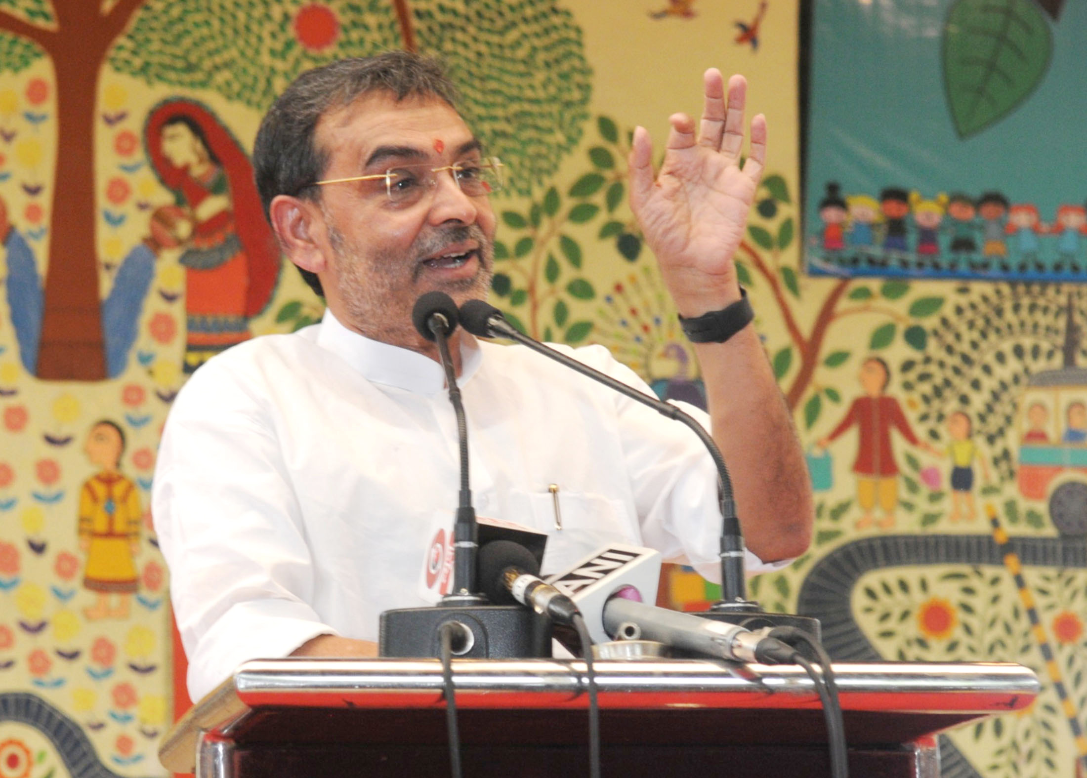 Upendra Kushwaha