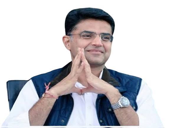 Sachin Pilot