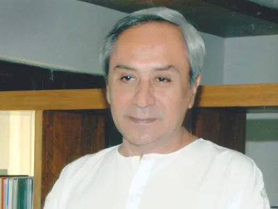 Naveen Patnaik