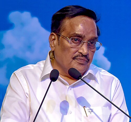 C. R. Patil (Chandrakant Raghunath Patil)