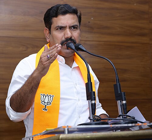 B.Y. Vijayendra