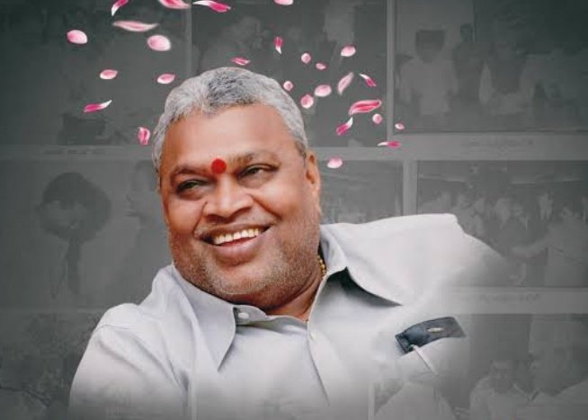 Kinjarapu Yerran Naidu